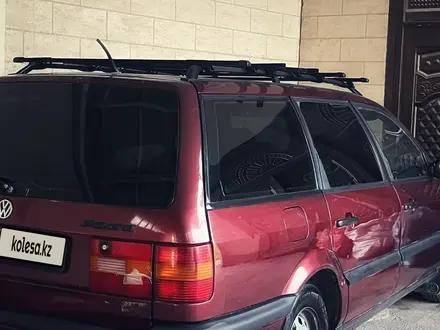 Volkswagen Passat 1996 года за 1 900 000 тг. в Шымкент – фото 5