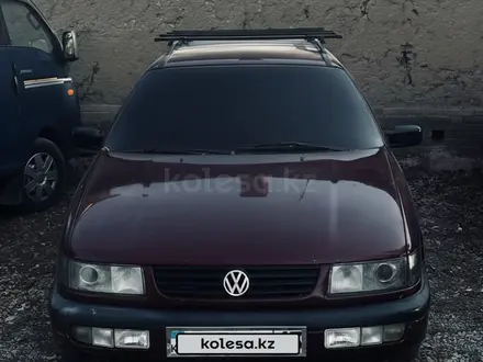 Volkswagen Passat 1996 года за 1 900 000 тг. в Шымкент – фото 8