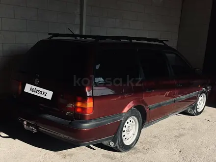 Volkswagen Passat 1996 года за 1 900 000 тг. в Шымкент – фото 7
