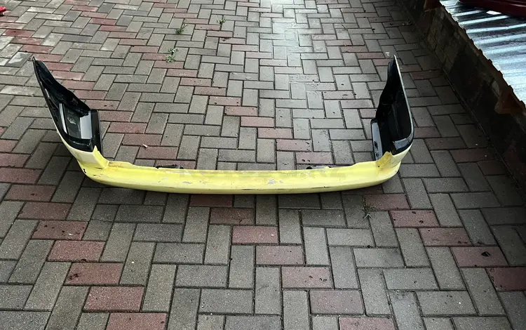 Задний бампер Астра за 15 000 тг. в Алматы