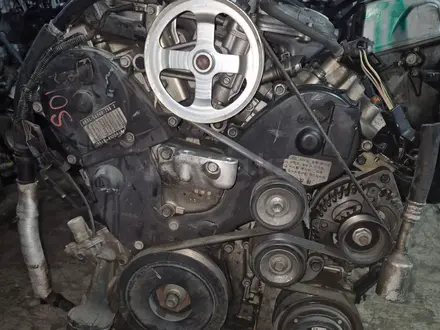TitanAuto Honda J35A8, J35 3.5л двигатель за 750 000 тг. в Астана
