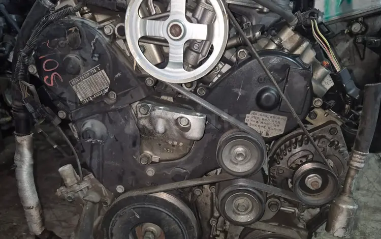 TitanAuto Honda J35A8, J35 3.5л двигатель за 750 000 тг. в Астана
