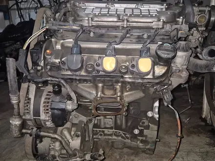 TitanAuto Honda J35A8, J35 3.5л двигатель за 750 000 тг. в Астана – фото 2
