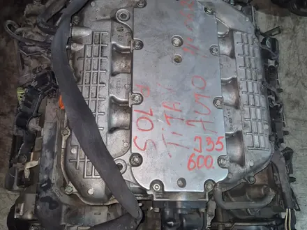 TitanAuto Honda J35A8, J35 3.5л двигатель за 750 000 тг. в Астана – фото 3