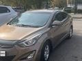 Hyundai Elantra 2014 года за 6 800 000 тг. в Астана – фото 2