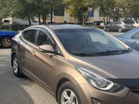 Hyundai Elantra 2014 года за 6 800 000 тг. в Астана