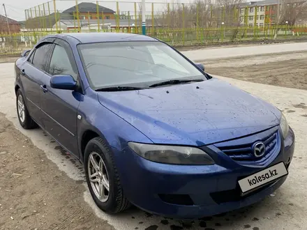 Mazda 6 2003 года за 2 750 000 тг. в Кызылорда – фото 2