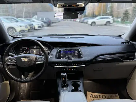 Cadillac XT4 2022 года за 18 000 000 тг. в Астана – фото 3