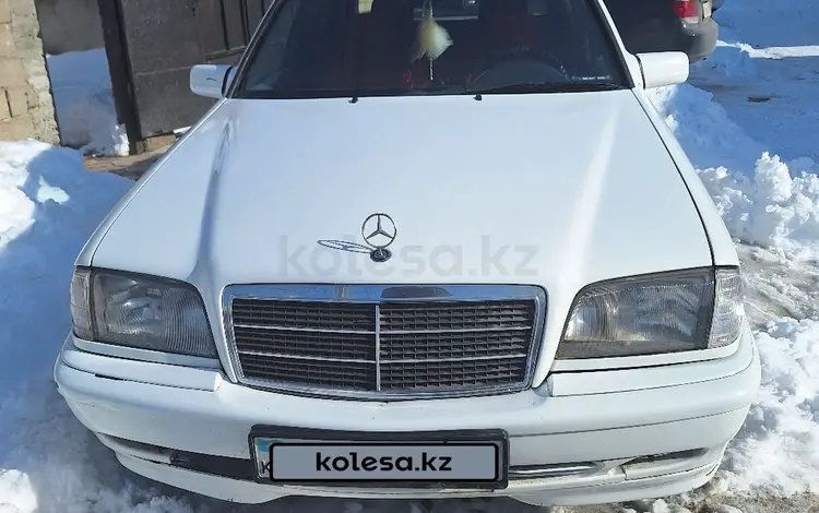 Mercedes-Benz C 200 1994 года за 2 500 000 тг. в Шымкент