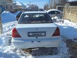 Mercedes-Benz C 200 1994 годаүшін2 500 000 тг. в Шымкент – фото 3