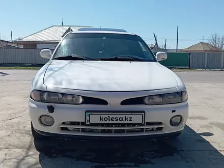 Mitsubishi Galant 1993 года за 1 200 000 тг. в Тараз – фото 11