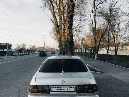 Toyota Carina E 1996 года за 2 300 000 тг. в Тараз – фото 11