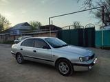 Toyota Carina E 1996 года за 2 300 000 тг. в Тараз – фото 3