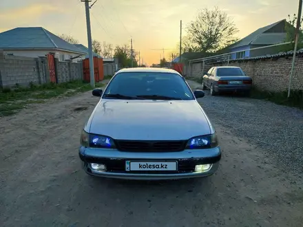 Toyota Carina E 1996 года за 2 300 000 тг. в Тараз – фото 5