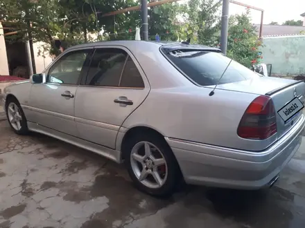 Mercedes-Benz C 280 1994 года за 2 176 103 тг. в Актау – фото 2