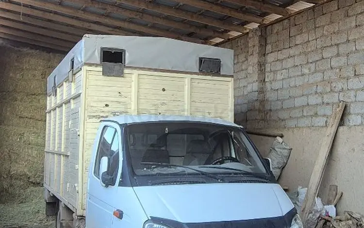 ГАЗ ГАЗель 2005 года за 5 000 000 тг. в Казыгурт