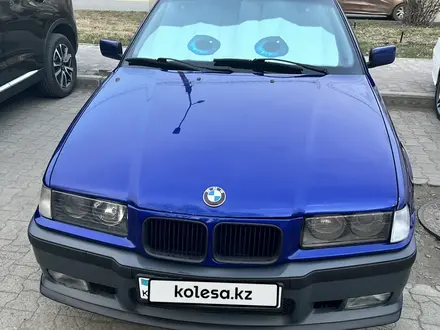 BMW 328 1996 года за 2 650 000 тг. в Усть-Каменогорск
