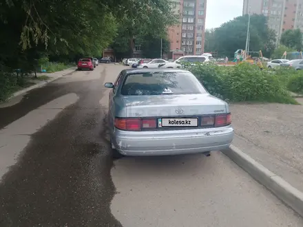 Toyota Camry 1991 года за 1 200 000 тг. в Семей – фото 4