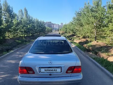 Mercedes-Benz E 280 1996 года за 2 800 000 тг. в Астана – фото 6