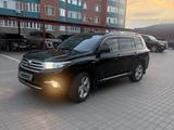 Toyota Highlander 2012 года за 11 600 000 тг. в Актобе