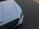 Genesis GV70 2024 года за 32 900 000 тг. в Алматы – фото 5