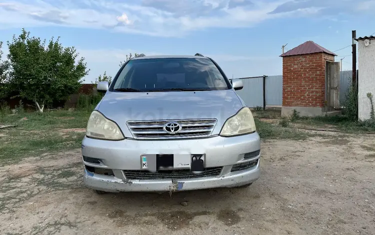 Toyota Avensis Verso 2006 года за 5 000 000 тг. в Ганюшкино