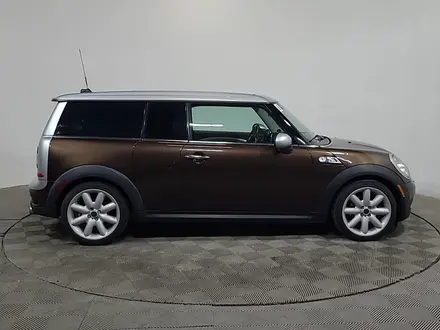 Mini Clubman 2008 года за 4 910 000 тг. в Алматы – фото 4