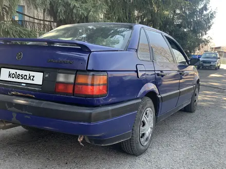 Volkswagen Passat 1992 года за 1 300 000 тг. в Алматы – фото 7