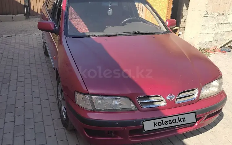 Nissan Primera 1997 годаүшін1 400 000 тг. в Алматы