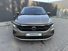 Volkswagen Polo, 2021