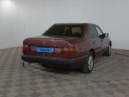 Mercedes-Benz E 200 1991 года за 1 020 000 тг. в Шымкент – фото 5