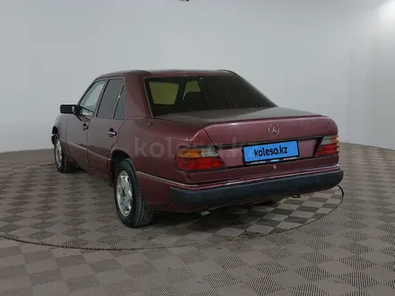 Mercedes-Benz E 200 1991 года за 1 020 000 тг. в Шымкент – фото 7