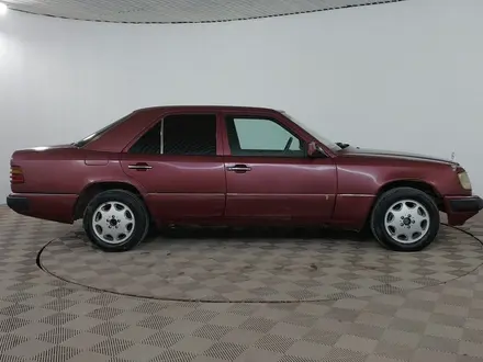 Mercedes-Benz E 200 1991 года за 1 020 000 тг. в Шымкент – фото 4