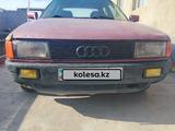 Audi 80 1991 годаfor550 000 тг. в Тараз – фото 2