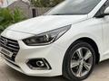 Hyundai Accent 2019 года за 7 100 000 тг. в Шымкент – фото 4