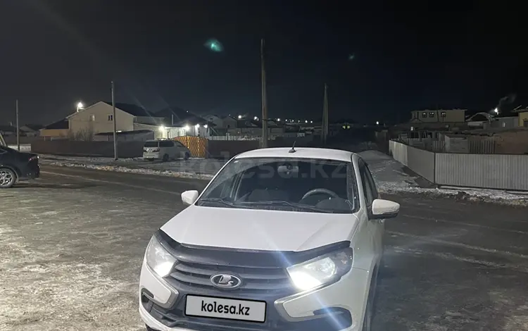 ВАЗ (Lada) Granta 2190 2020 годаfor5 000 000 тг. в Атырау