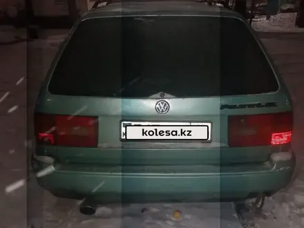 Volkswagen Passat 1994 года за 1 300 000 тг. в Астана – фото 6