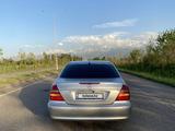 Mercedes-Benz E 320 2003 годаүшін6 500 000 тг. в Алматы – фото 4