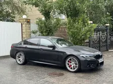 BMW M5, 2022
