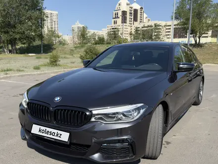 BMW 530 2018 года за 20 500 000 тг. в Астана