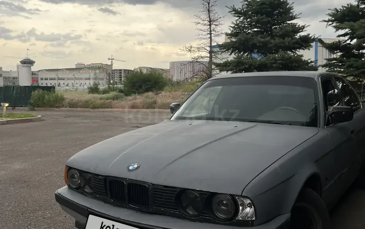 BMW 520 1992 года за 1 450 000 тг. в Талдыкорган