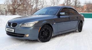 BMW 520 2009 года за 6 800 000 тг. в Астана