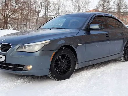 BMW 520 2009 года за 6 800 000 тг. в Астана