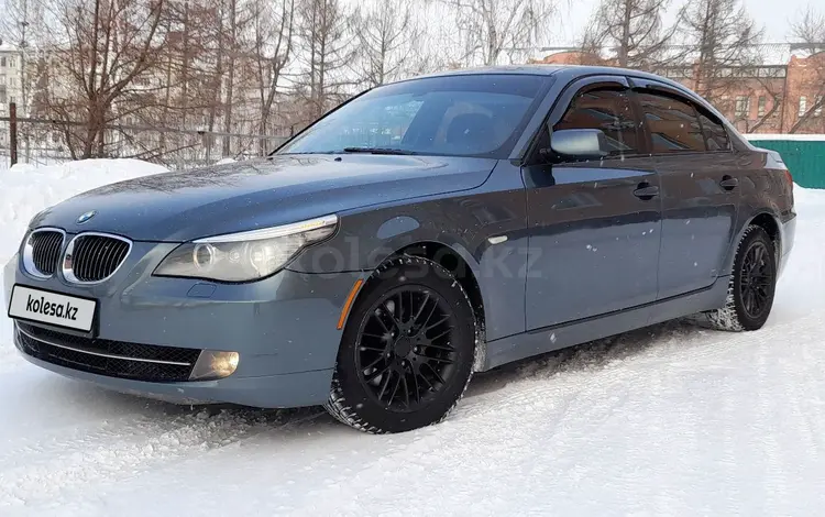 BMW 520 2009 года за 6 800 000 тг. в Астана