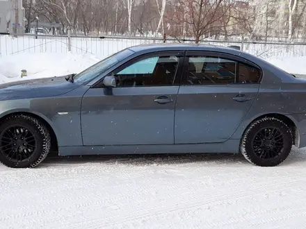 BMW 520 2009 года за 6 800 000 тг. в Астана – фото 2