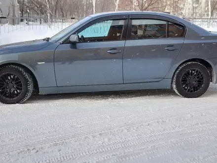 BMW 520 2009 года за 6 800 000 тг. в Астана – фото 3