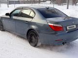 BMW 520 2009 года за 6 800 000 тг. в Астана – фото 4