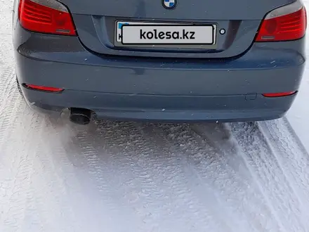 BMW 520 2009 года за 6 800 000 тг. в Астана – фото 5