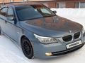 BMW 520 2009 года за 6 800 000 тг. в Астана – фото 6