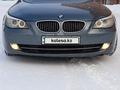 BMW 520 2009 года за 6 800 000 тг. в Астана – фото 7